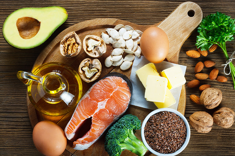 Beneficios del Omega 3