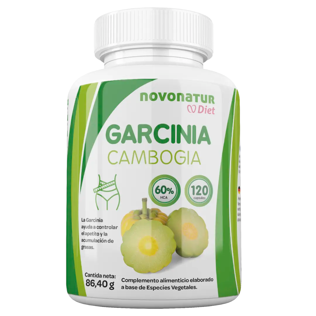 Garcinia Cambogia + Zinc et Chrome 