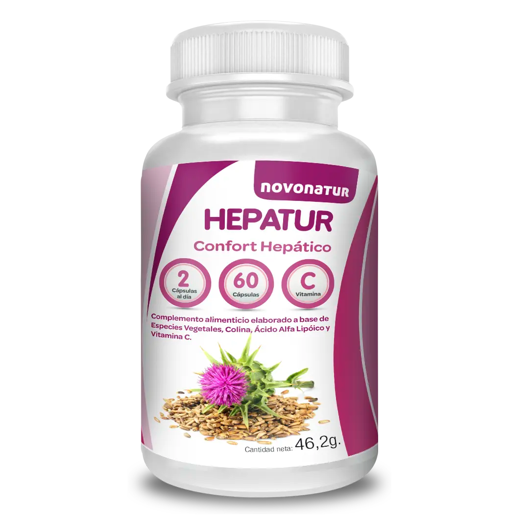 Hepatur confort hepático