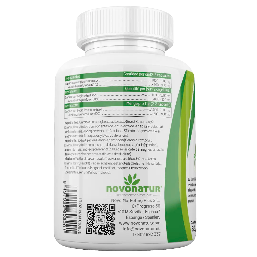 Garcinia Cambogia