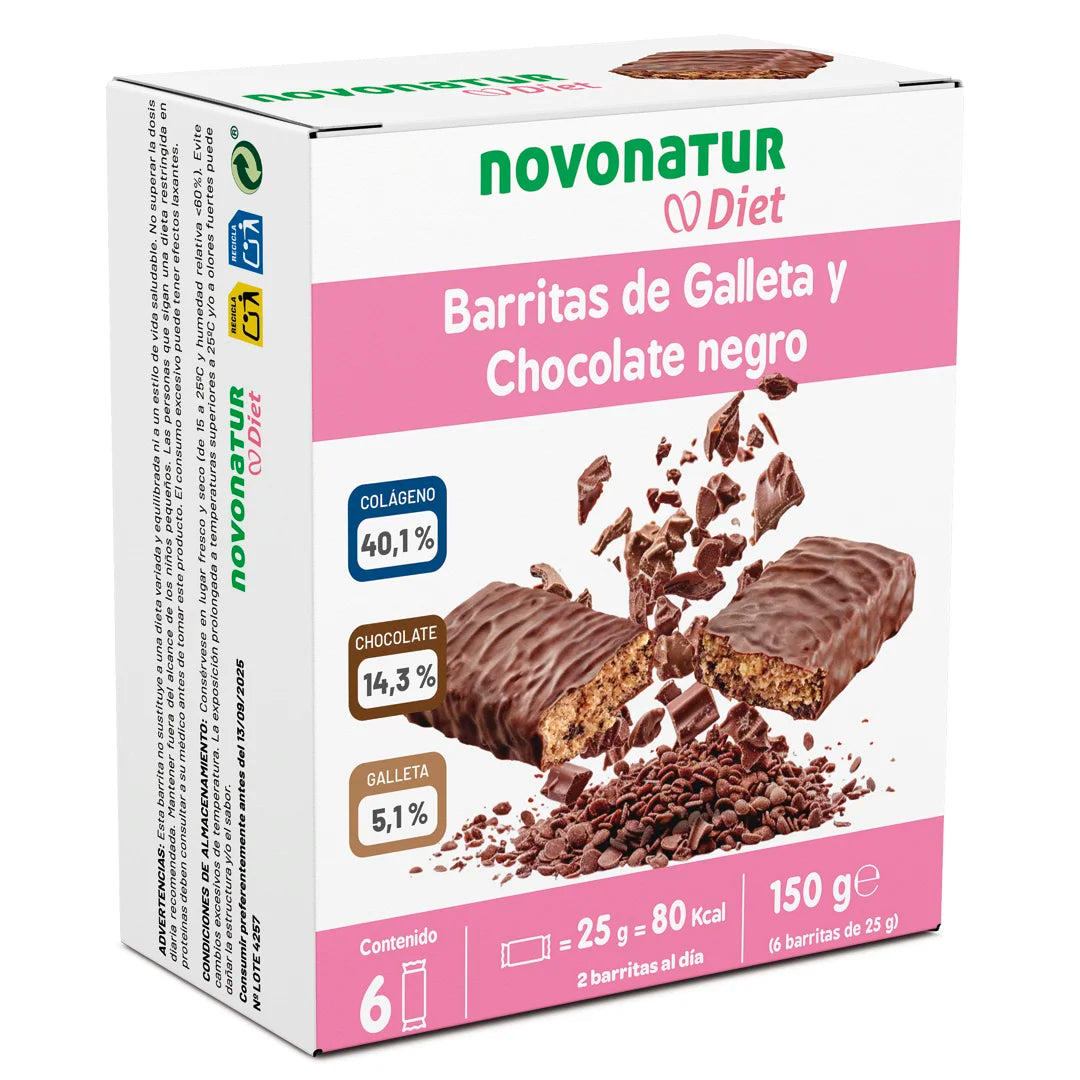 Barritas Chocolate Saciantes